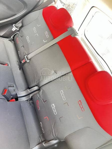 Fiat 500L 199b5000 2013. god. -  kompletan auto u delovima