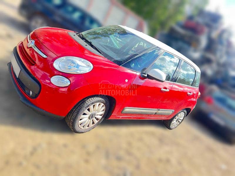 Fiat 500L 199b5000 2013. god. -  kompletan auto u delovima