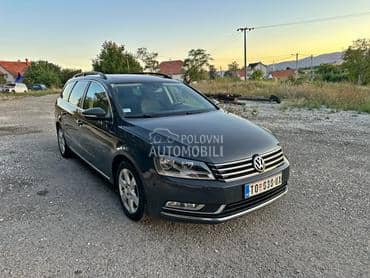 Volkswagen Passat B7 1.6 TDI