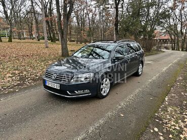 Volkswagen Passat B7 1.6 TDI TRENDLINE