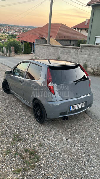 Fiat Punto 