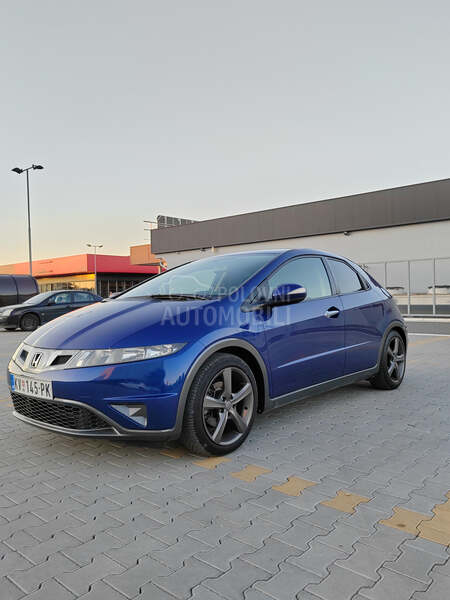 Honda Civic Honda Civic 1.4