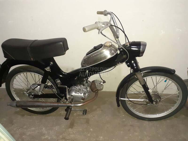 Tomos 2VX