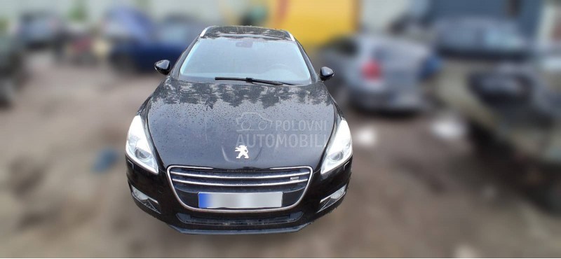 Peugeot 508 9H05 9HL 2011. god. -  kompletan auto u delovima