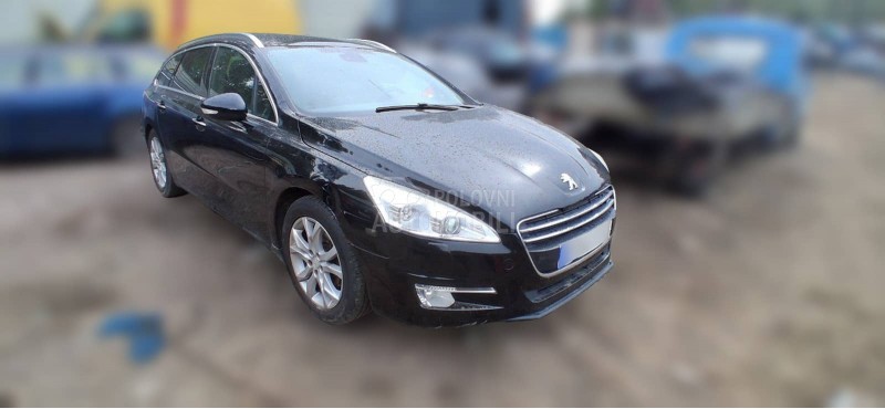 Peugeot 508 9H05 9HL 2011. god. -  kompletan auto u delovima