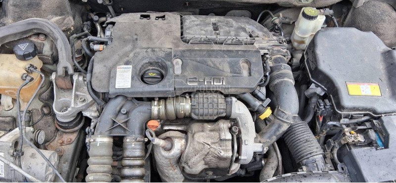 Peugeot 508 9H05 9HL 2011. god. -  kompletan auto u delovima