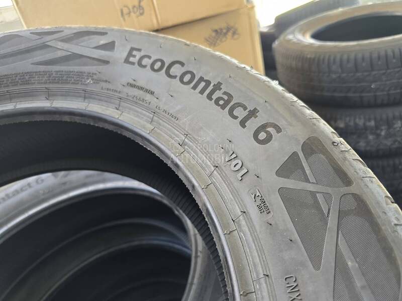 Continental 205/60 R16 Letnja