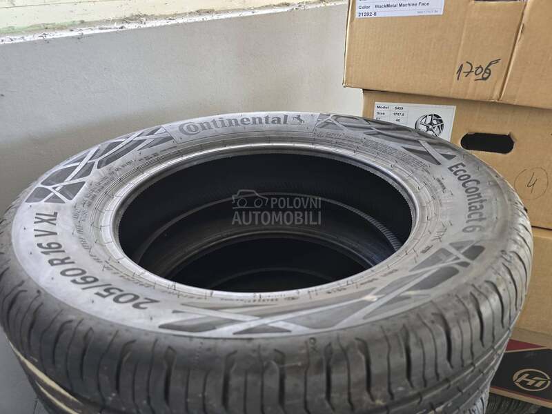 Continental 205/60 R16 Letnja