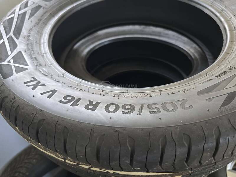 Continental 205/60 R16 Letnja
