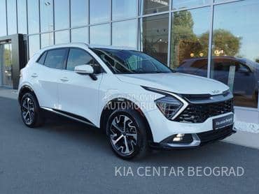 Kia Sportage 1.6 T-GDI DESIGN A/T