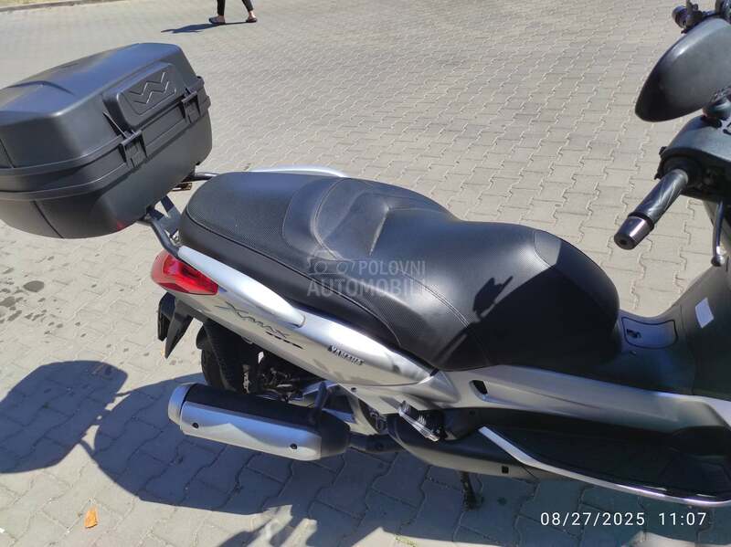 Yamaha X Max 250