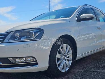 Volkswagen Passat B7 2.0 TDI BMT  CH