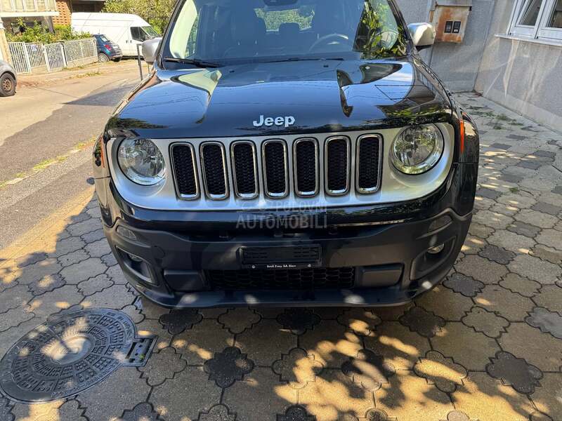 Jeep Renegade 2.0 LIMITED 4X4 CH