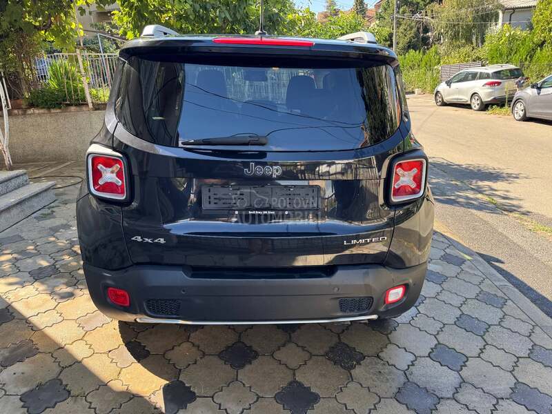 Jeep Renegade 2.0 LIMITED 4X4 CH