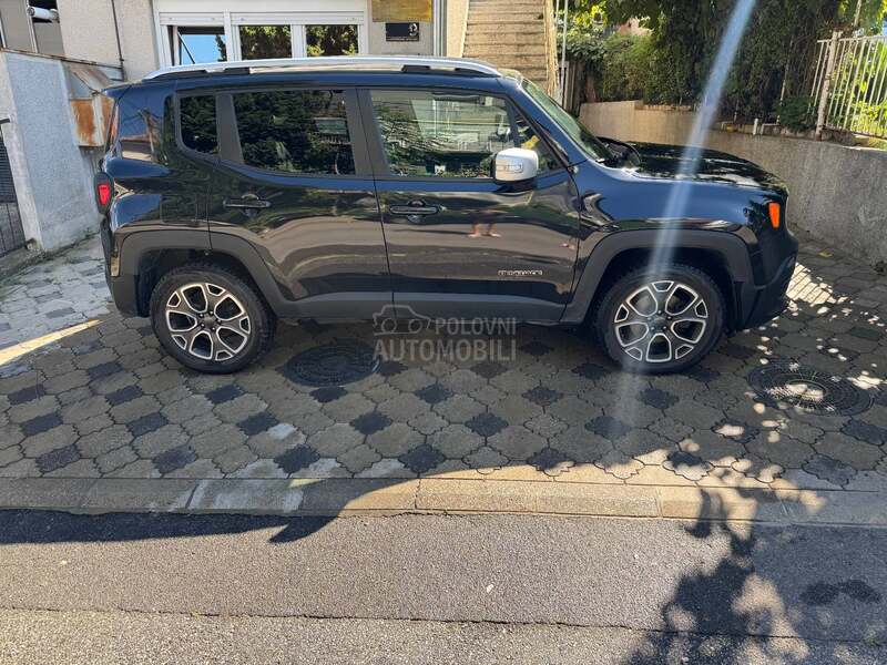 Jeep Renegade 2.0 LIMITED 4X4 CH