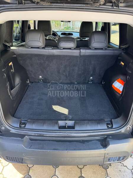 Jeep Renegade 2.0 LIMITED 4X4 CH