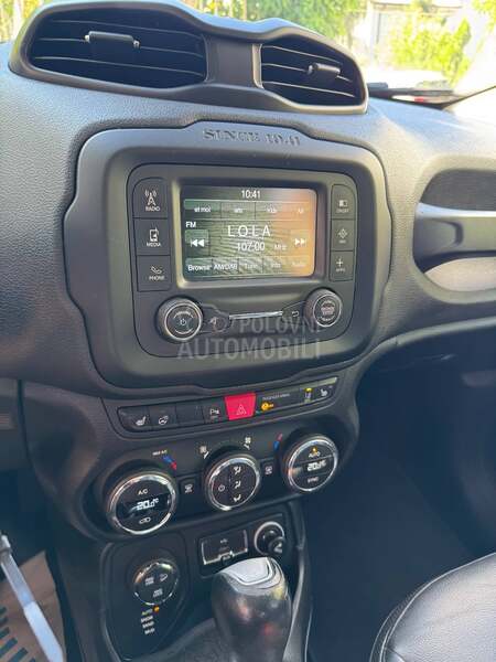 Jeep Renegade 2.0 LIMITED 4X4 CH