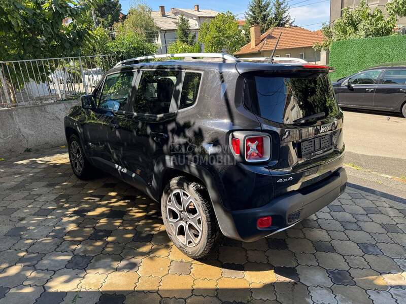 Jeep Renegade 2.0 LIMITED 4X4 CH