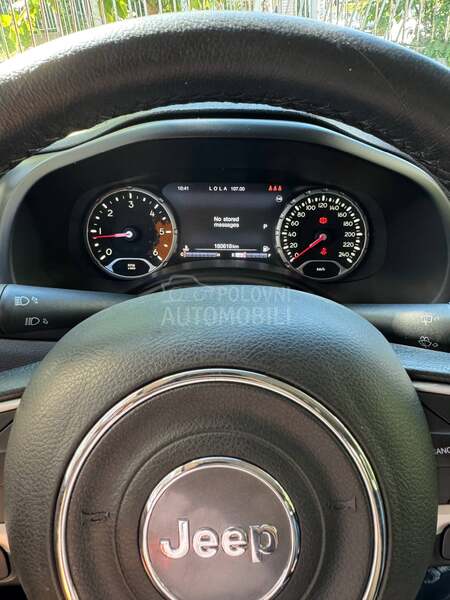 Jeep Renegade 2.0 LIMITED 4X4 CH