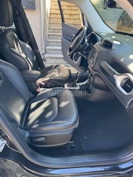 Jeep Renegade 2.0 LIMITED 4X4 CH
