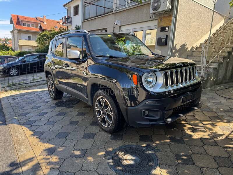 Jeep Renegade 2.0 LIMITED 4X4 CH