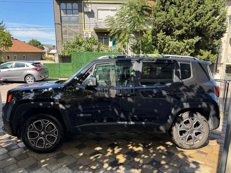Jeep Renegade 2.0 LIMITED 4X4 CH