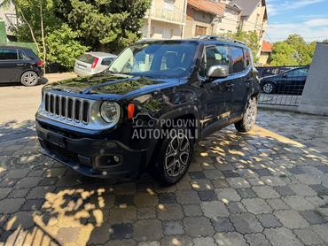 Jeep Renegade 2.0 LIMITED 4X4 CH