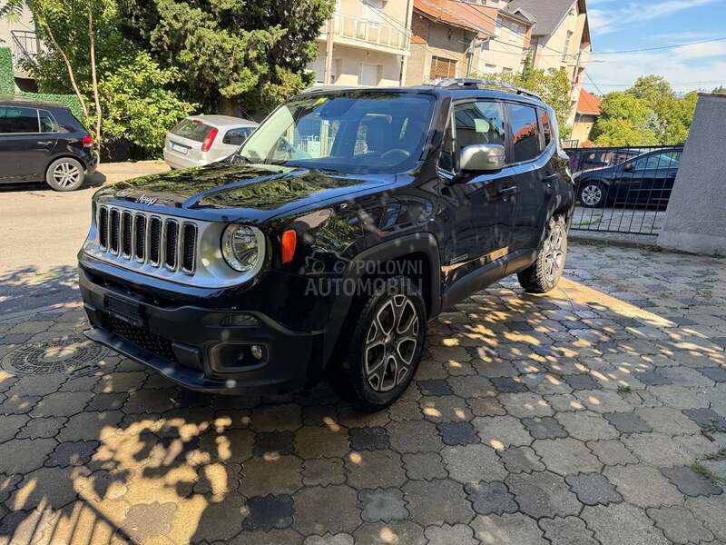 Jeep Renegade 2.0 LIMITED 4X4 CH