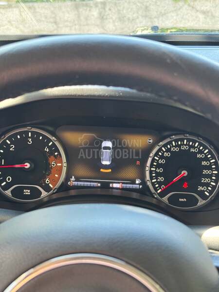 Jeep Renegade 2.0 LIMITED 4X4 CH