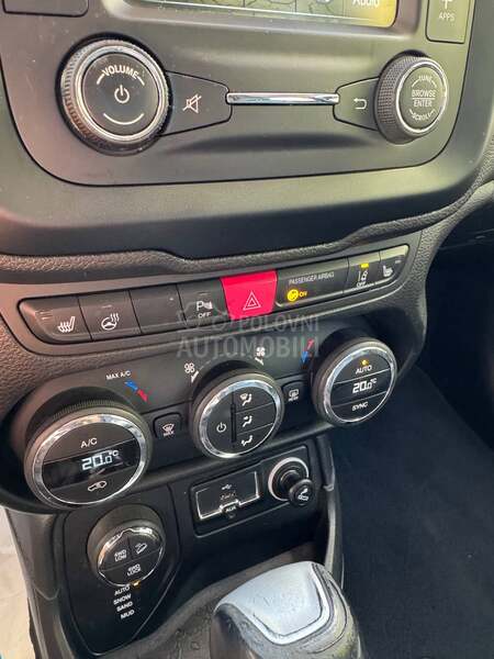 Jeep Renegade 2.0 LIMITED 4X4 CH