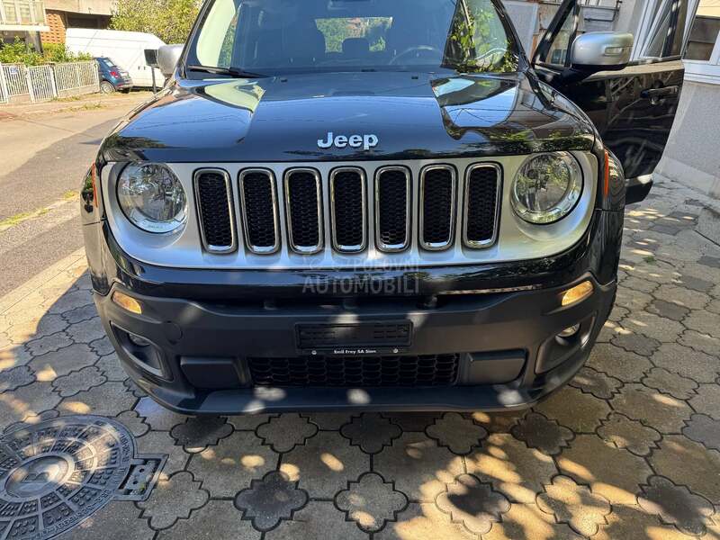 Jeep Renegade 2.0 LIMITED 4X4 CH