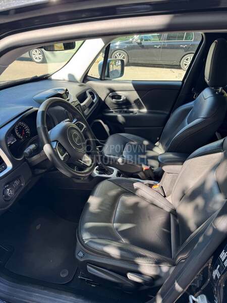 Jeep Renegade 2.0 LIMITED 4X4 CH