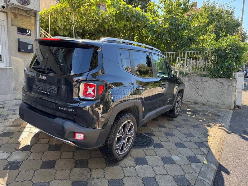 Jeep Renegade 2.0 LIMITED 4X4 CH