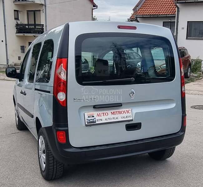 Renault Kangoo 1.5 DCI T O P