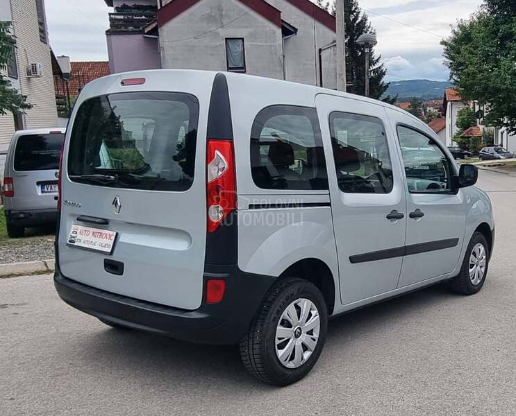 Renault Kangoo 1.5 DCI T O P