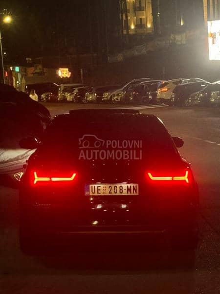 Audi A6 3xsline matrix