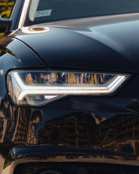 Audi A6 3xsline matrix