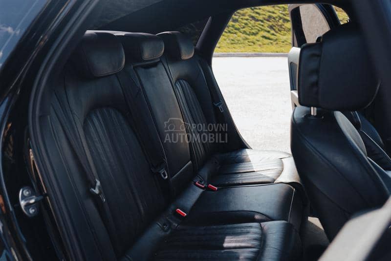 Audi A6 3xsline matrix