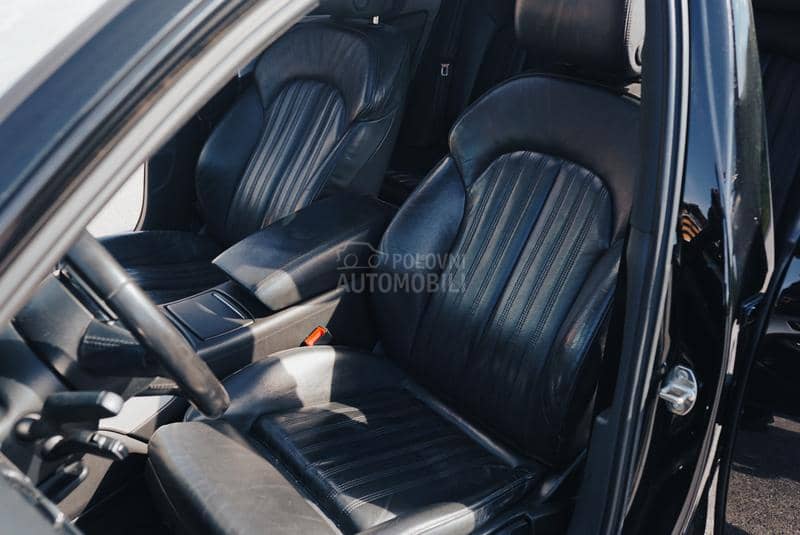 Audi A6 3xsline matrix