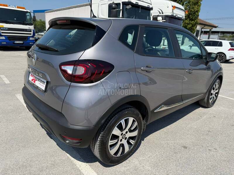 Renault Captur 1.5 DCI