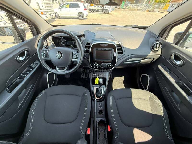 Renault Captur 1.5 DCI