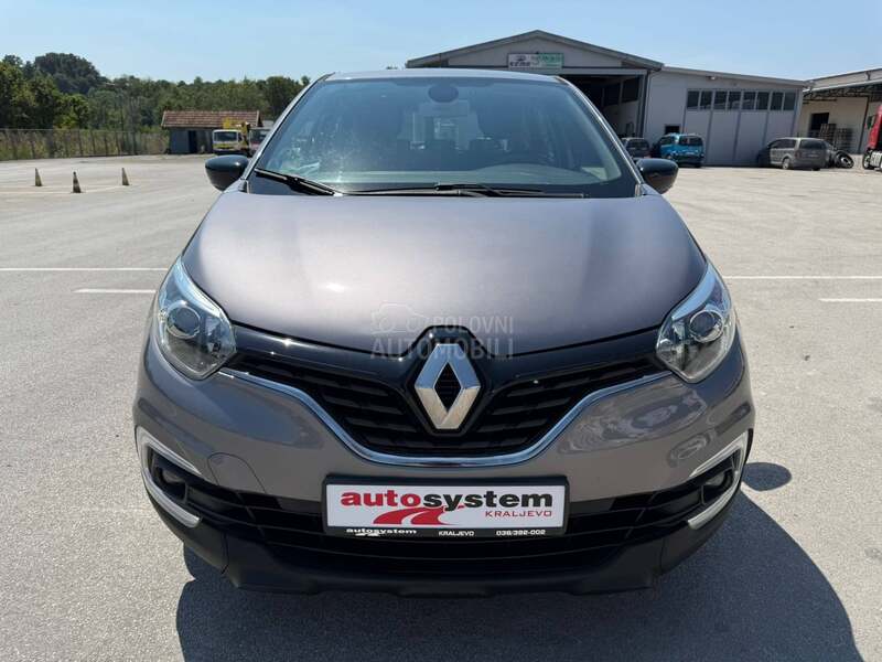 Renault Captur 1.5 DCI