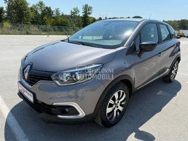 Renault Captur 1.5 DCI