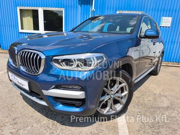 BMW X3 30e NETTO PRICE