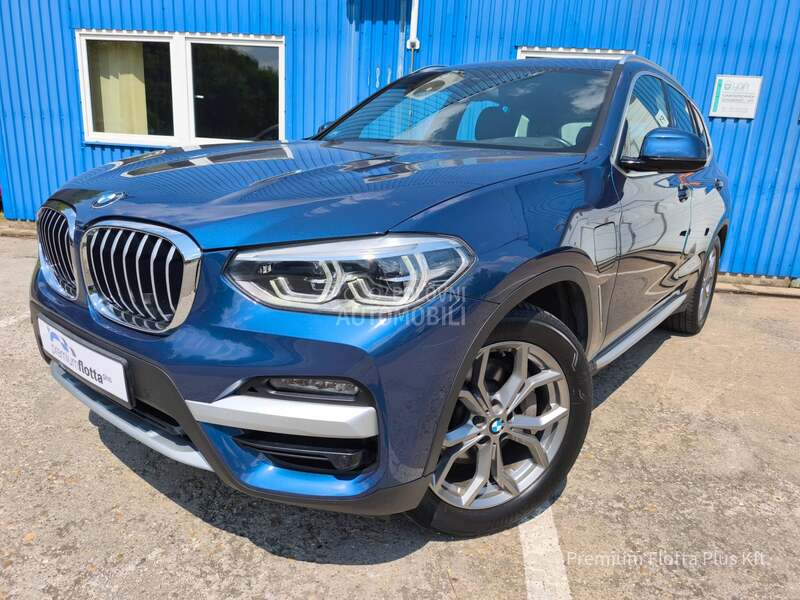 BMW X3 30e NETTO PRICE