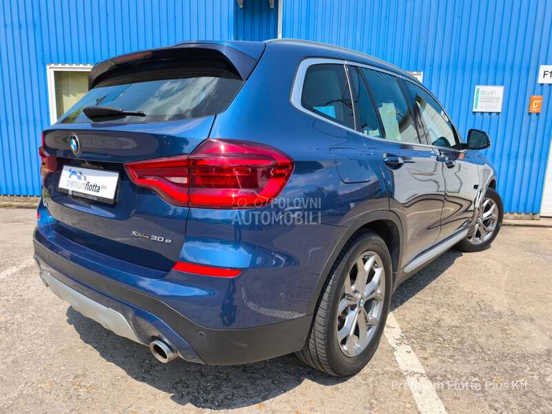 BMW X3 30e NETTO PRICE