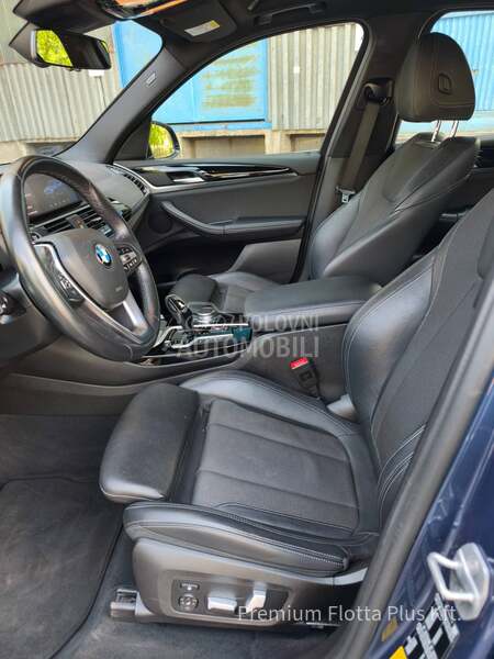 BMW X3 30e NETTO PRICE