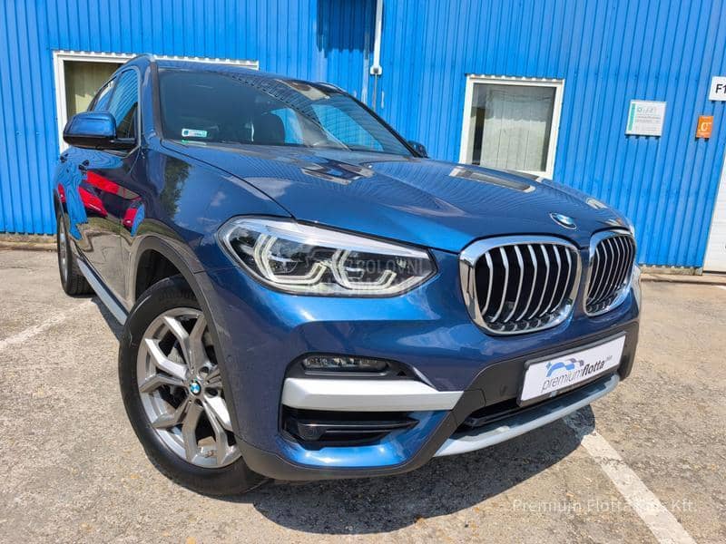 BMW X3 30e NETTO PRICE