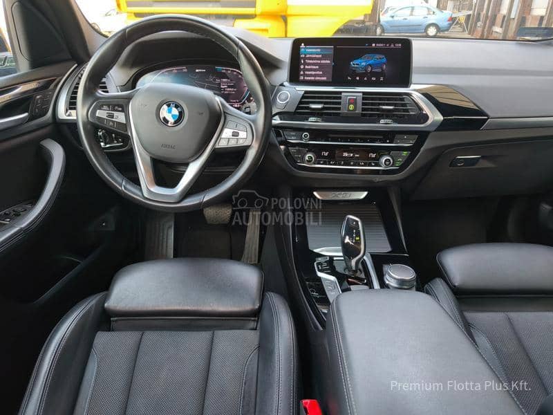BMW X3 30e NETTO PRICE