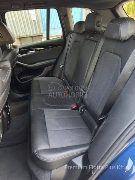 BMW X3 30e NETTO PRICE